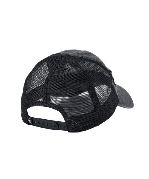 DC(ディーシー)の「DC/ディーシー キャップ キッズ 26 GRAFFITI MESH SNAPBACK YCP262503(キャップ・キッズ・グレー/ブラック・FREE)」の5枚目の写真