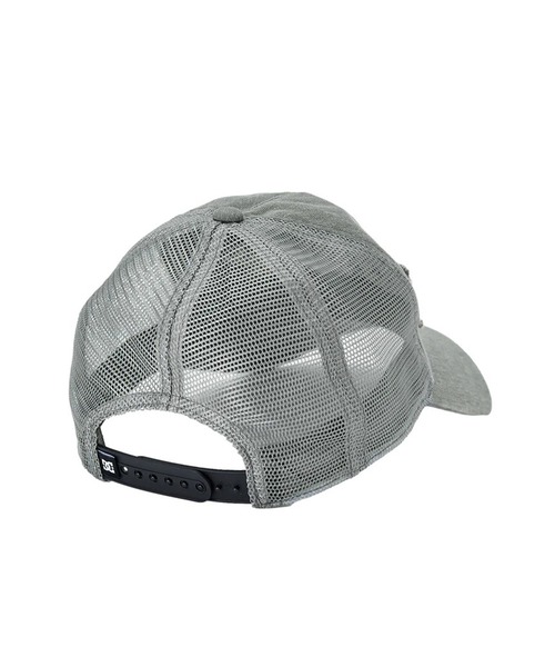 DC(ディーシー)の「DC/ディーシー キャップ キッズ 26 GRAFFITI MESH SNAPBACK YCP262503(キャップ・キッズ・グレー/ブラック・FREE)」の10枚目の写真
