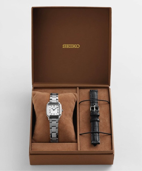 SEIKO（セイコー）の「SEIKO/セイコーコラボレーション レザー