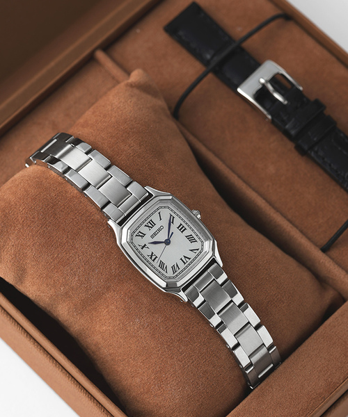 SEIKO Exclusive Spick&Span Silver 別注（アナログ腕時計）｜SEIKO