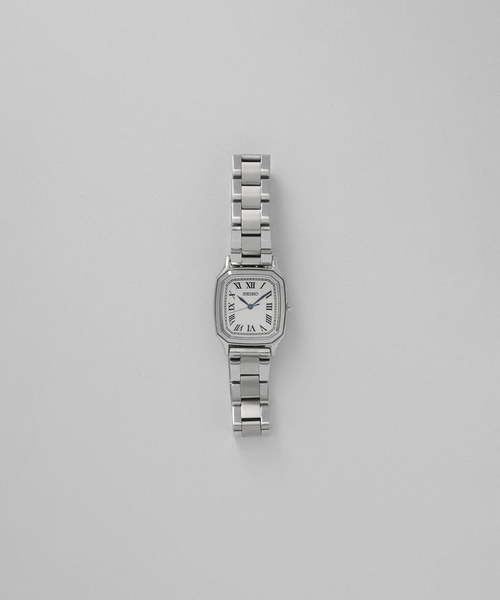 SEIKO Exclusive Spick＆Span Silver SEIKO Exclusive Spick&Span Silver 別注（アナログ腕時計）｜SEIKO