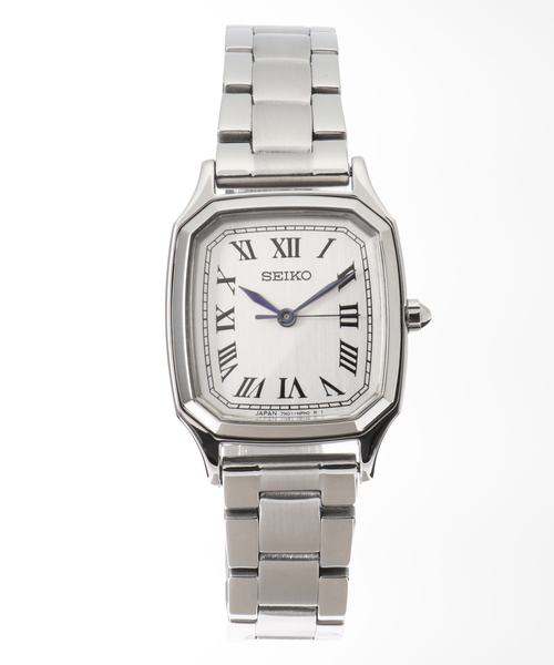 SEIKO(セイコー)の「SEIKO Exclusive Spick&Span Silver 別注(アナログ腕時計・レディース・シルバー・FREE)」の20枚目の写真