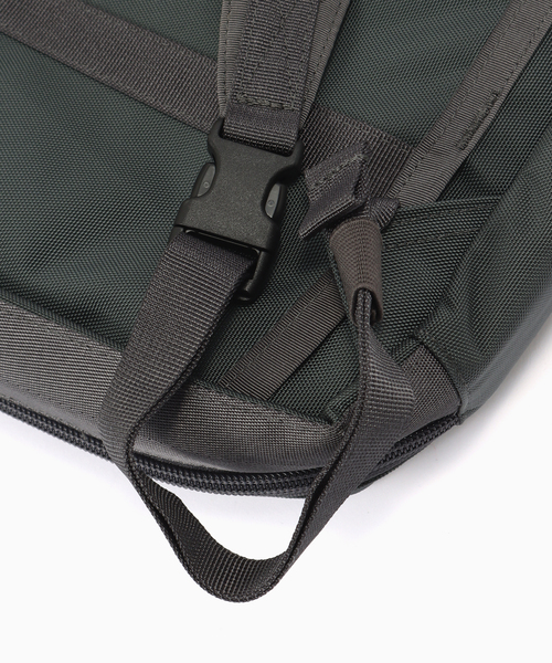 B.C STOCK（ベーセーストック）の「BRIEFING / ブリーフィング BS BOX 2WAY PACK AG（トートバッグ・メンズ・グレー・FREE）」の9枚目の写真