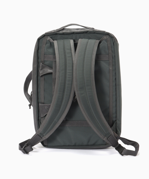 B.C STOCK（ベーセーストック）の「BRIEFING / ブリーフィング BS BOX 2WAY PACK AG（トートバッグ・メンズ・グレー・FREE）」の11枚目の写真
