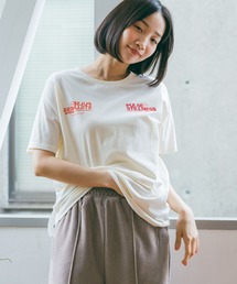 ボーイフレンド シーズン2】コラボ アソートフラワーTシャツ（Tシャツ