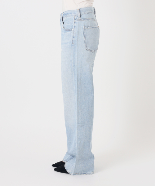 Citizens of humanity(シチズンズオブヒューマニティー)の「CITIZENS OF HUMANITY ANNINA 30IN IN RIT デニムパンツ(デニムパンツ・レディース・ブルー・25/26/27)」の12枚目の写真