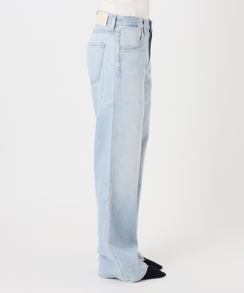 Citizens of humanity(シチズンズオブヒューマニティー)の「CITIZENS OF HUMANITY ANNINA 30IN IN RIT デニムパンツ(デニムパンツ・レディース・ブルー・25/26/27)」の10枚目の写真