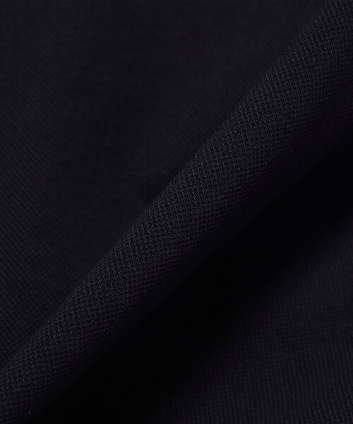 BEAMS F(ビームスエフ)の「【別注】MORGANO / コットン カノコ ショートスリーブ ポロシャツ(ポロシャツ・メンズ・インディゴブルー/ダークブラウン/ベージュ/ネイビー・52/44/46/48/50)」の20枚目の写真
