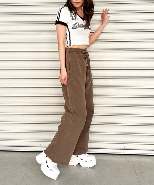 attagirl(アタガール)の「ボリュームソールクロッグサンダル(サンダル・レディース・ホワイト/ブラック・L/M)」の17枚目の写真