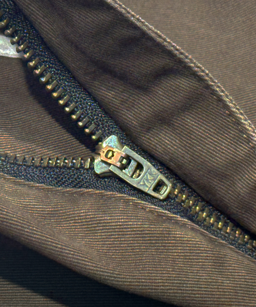 STIGMA(スティグマ)の「WASHED BELT CURVED PANTS BROWN(その他パンツ・メンズ・その他・X-LARGE/MEDIUM/LARGE)」の7枚目の写真