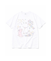 ドントタッチマイドリーム クールコットン半袖Tシャツ