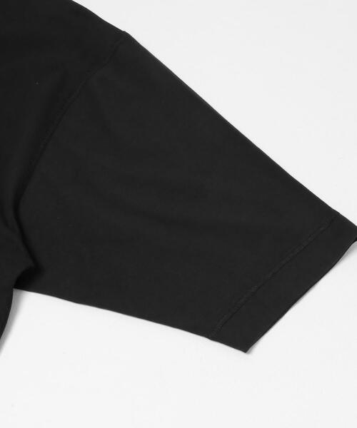 SENSE OF PLACE by URBAN RESEARCH(センスオブプレイスバイアーバンリサーチ)の「『別注』Healthknit×SENSE OF PLACE ヘンリーネックTシャツ(Tシャツ/カットソー・メンズ・オートミール/ブラック/グレー・MEDIUM/LARGE)」の12枚目の写真