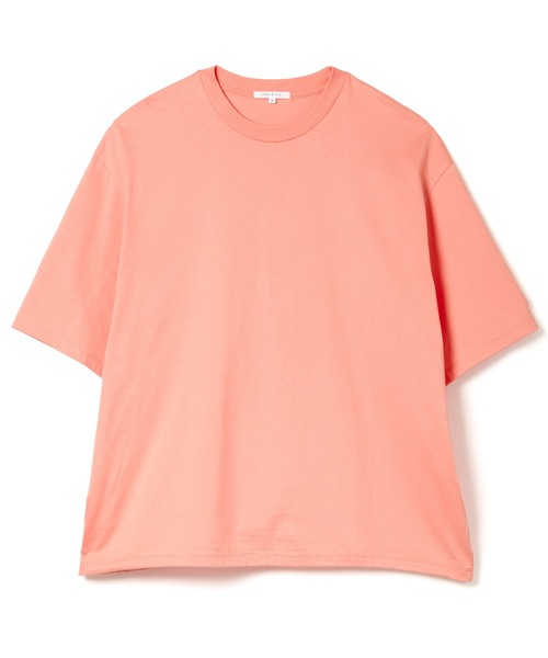Sandinista(サンディニスタ)の「Gentle Resort Tee / リゾートTシャツ(Tシャツ/カットソー・メンズ・ブラック/ホワイト/サーモンピンク/ネイビー・SMALL/MEDIUM/LARGE)」の4枚目の写真