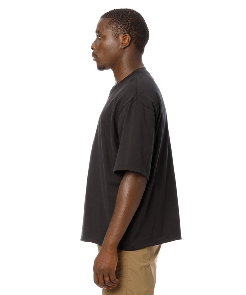 Sandinista(サンディニスタ)の「Gentle Resort Tee / リゾートTシャツ(Tシャツ/カットソー・メンズ・ブラック/ホワイト/サーモンピンク/ネイビー・SMALL/MEDIUM/LARGE)」の18枚目の写真