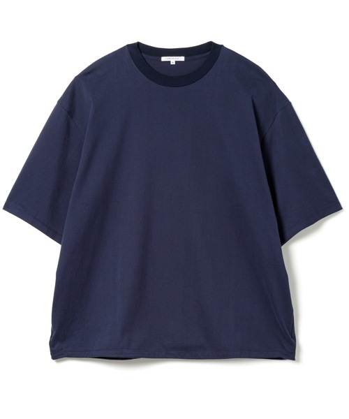 Sandinista(サンディニスタ)の「Gentle Resort Tee / リゾートTシャツ(Tシャツ/カットソー・メンズ・ブラック/ホワイト/サーモンピンク/ネイビー・SMALL/MEDIUM/LARGE)」の22枚目の写真
