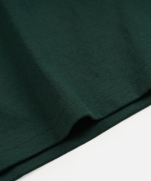 FRIZMWORKS(フリズムワークス)の「BRING ME BACK ALIVE HALF TEE _ GREEN(Tシャツ/カットソー・メンズ・その他・SMALL/MEDIUM/LARGE/X-LARGE)」の5枚目の写真