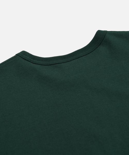 FRIZMWORKS(フリズムワークス)の「BRING ME BACK ALIVE HALF TEE _ GREEN(Tシャツ/カットソー・メンズ・その他・SMALL/MEDIUM/LARGE/X-LARGE)」の6枚目の写真