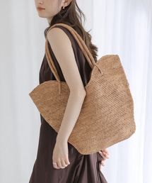 La TOTALITE | MADE IN MADA /メイドインマダ DOMOINA バッグ(かごバッグ)
