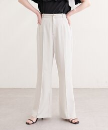 natural couture | 〈osono〉美シルエットハイウエストベルト付きパンツ(その他パンツ)