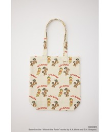 Disney SERIES CREATED by MUS（ディズニーシリーズクリエイテッドバイエムユーエス）の「MD EXPLORE トートバッグ / POOH（トートバッグ）」