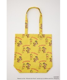 Disney SERIES CREATED by MUS（ディズニーシリーズクリエイテッドバイエムユーエス）の「MD EXPLORE トートバッグ / POOH（トートバッグ）」