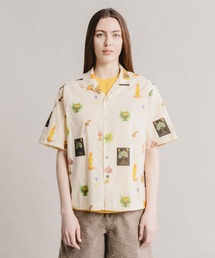 HERESY（ヘレシー）の「Motley Shirt（シャツ/ブラウス）」