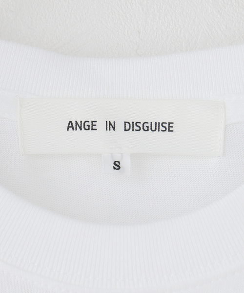 B.C STOCK(ベーセーストック)の「手洗い可 / ANGE IN DISGUISE / アンジ イン ディスガイズ Notre-Dame Reproduction(Tシャツ/カットソー・レディース・ホワイト・FREE)」の7枚目の写真