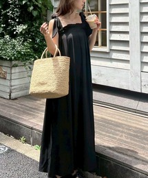 ACYM（アシーム）の「2WAYショルダードレープワンピース（ワンピース）」