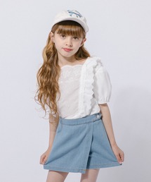 Liz Lisa デニムミニスカート トップス 5点セット トップス シャツ/ブラウス デニムミニスカート デニムスカート