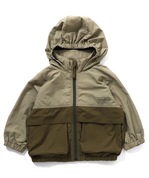 FFA jacket kids エフエフエージャケット 子供古着 撥水】アクティブライトジャケット（ナイロンジャケット）｜F.O.KIDS