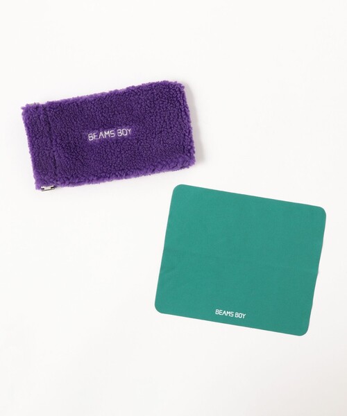 BEAMS BOY(ビームスボーイ)の「ブロー型 レンズ メガネ(メガネ・レディース・ブラウン/その他・ONE SIZE)」の8枚目の写真