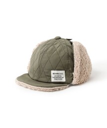 BEAMS mini（ビームスミニ）の「キルティング イヤー キャップ 2026FW（ハット）」
