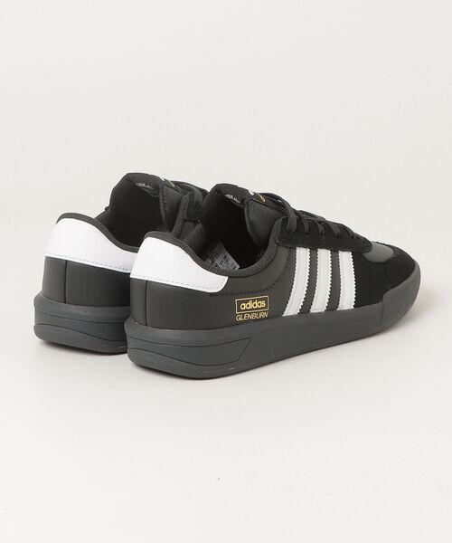 adidas(アディダス)の「グレンバーン / GLENBURN / アディダスオリジナルス adidas Originals(スニーカー・メンズ・ブラック・23.5cm/23.0cm/29.0cm/28.5cm/28.0cm/27.5cm/27.0cm/26.5cm/26.0cm/25.5cm/25.0cm/24.5cm/24.0cm/22.5cm)」の9枚目の写真