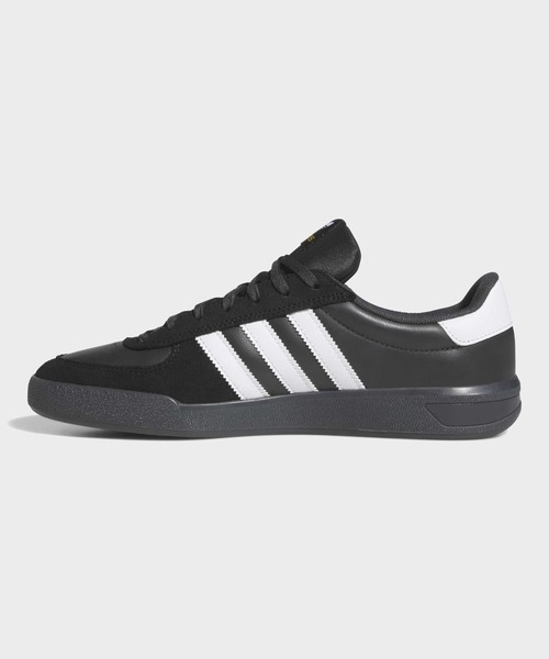 adidas(アディダス)の「グレンバーン / GLENBURN / アディダスオリジナルス adidas Originals(スニーカー・メンズ・ブラック・23.5cm/23.0cm/29.0cm/28.5cm/28.0cm/27.5cm/27.0cm/26.5cm/26.0cm/25.5cm/25.0cm/24.5cm/24.0cm/22.5cm)」の6枚目の写真