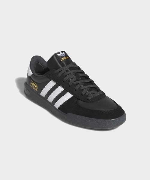 adidas(アディダス)の「グレンバーン / GLENBURN / アディダスオリジナルス adidas Originals(スニーカー・メンズ・ブラック・23.5cm/23.0cm/29.0cm/28.5cm/28.0cm/27.5cm/27.0cm/26.5cm/26.0cm/25.5cm/25.0cm/24.5cm/24.0cm/22.5cm)」の4枚目の写真