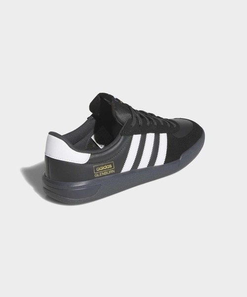 adidas(アディダス)の「グレンバーン / GLENBURN / アディダスオリジナルス adidas Originals(スニーカー・メンズ・ブラック・23.5cm/23.0cm/29.0cm/28.5cm/28.0cm/27.5cm/27.0cm/26.5cm/26.0cm/25.5cm/25.0cm/24.5cm/24.0cm/22.5cm)」の5枚目の写真