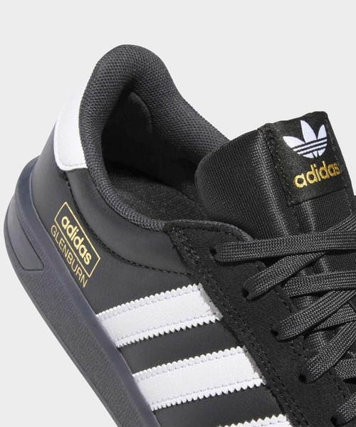 adidas(アディダス)の「グレンバーン / GLENBURN / アディダスオリジナルス adidas Originals(スニーカー・メンズ・ブラック・23.5cm/23.0cm/29.0cm/28.5cm/28.0cm/27.5cm/27.0cm/26.5cm/26.0cm/25.5cm/25.0cm/24.5cm/24.0cm/22.5cm)」の7枚目の写真