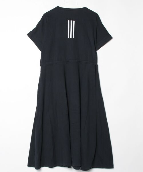 ブランド古着】Tシャツワンピース（ワンピース）｜adidas（アディダス