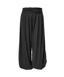 Layered Wrap Trousers (FL-255_Black)（その他パンツ）｜FLAREUP