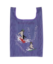 【NO SPORTS NO LIFE】メッシュバッグ