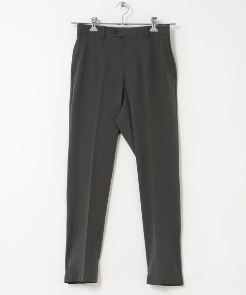 URBAN RESEARCH DOORS(アーバンリサーチドアーズ)の「LIFE STYLE TAILOR 4WAYストレッチツイルコンフォータブルパンツ(その他パンツ・メンズ・ネイビー/グレー系その他/キャメル・LARGE/SMALL/X-LARGE/MEDIUM)」の13枚目の写真