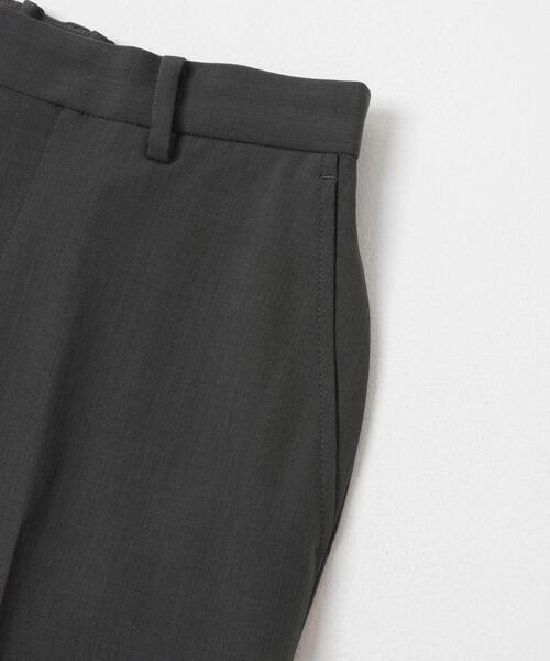 URBAN RESEARCH DOORS(アーバンリサーチドアーズ)の「LIFE STYLE TAILOR 4WAYストレッチツイルコンフォータブルパンツ(その他パンツ・メンズ・ネイビー/グレー系その他/キャメル・LARGE/SMALL/X-LARGE/MEDIUM)」の12枚目の写真