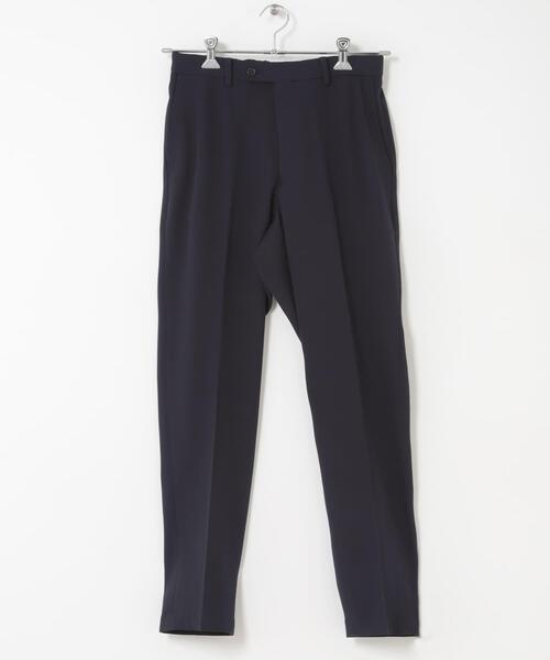 URBAN RESEARCH DOORS(アーバンリサーチドアーズ)の「LIFE STYLE TAILOR 4WAYストレッチツイルコンフォータブルパンツ(その他パンツ・メンズ・ネイビー/グレー系その他/キャメル・LARGE/SMALL/X-LARGE/MEDIUM)」の6枚目の写真
