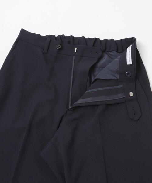 URBAN RESEARCH DOORS(アーバンリサーチドアーズ)の「LIFE STYLE TAILOR 4WAYストレッチツイルコンフォータブルパンツ(その他パンツ・メンズ・ネイビー/グレー系その他/キャメル・LARGE/SMALL/X-LARGE/MEDIUM)」の5枚目の写真