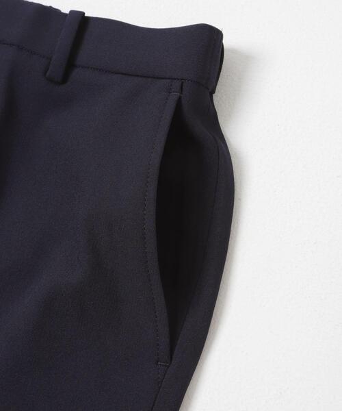 URBAN RESEARCH DOORS(アーバンリサーチドアーズ)の「LIFE STYLE TAILOR 4WAYストレッチツイルコンフォータブルパンツ(その他パンツ・メンズ・ネイビー/グレー系その他/キャメル・LARGE/SMALL/X-LARGE/MEDIUM)」の4枚目の写真