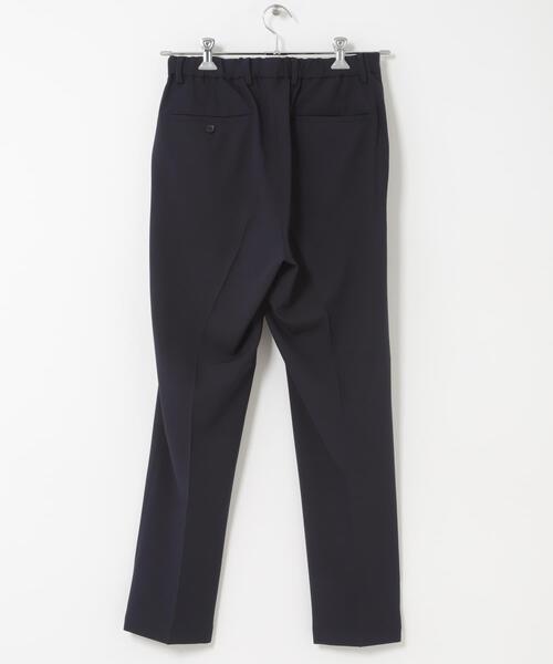 URBAN RESEARCH DOORS(アーバンリサーチドアーズ)の「LIFE STYLE TAILOR 4WAYストレッチツイルコンフォータブルパンツ(その他パンツ・メンズ・ネイビー/グレー系その他/キャメル・LARGE/SMALL/X-LARGE/MEDIUM)」の19枚目の写真