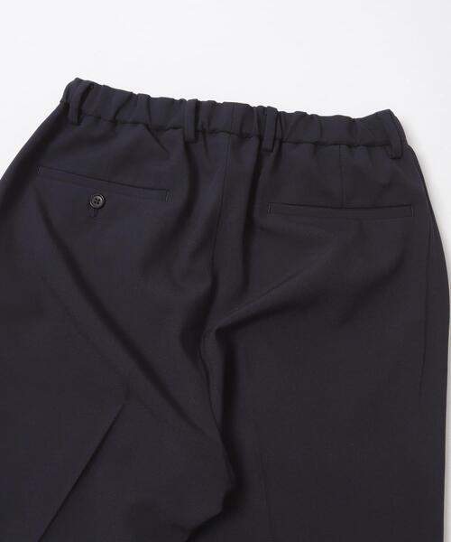 URBAN RESEARCH DOORS(アーバンリサーチドアーズ)の「LIFE STYLE TAILOR 4WAYストレッチツイルコンフォータブルパンツ(その他パンツ・メンズ・ネイビー/グレー系その他/キャメル・LARGE/SMALL/X-LARGE/MEDIUM)」の20枚目の写真
