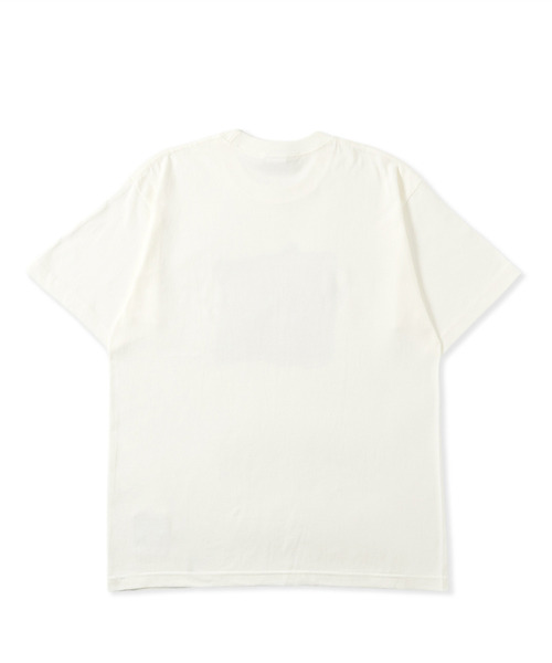 MFC STORE(エムエフシーストア)の「MFC STORE ORIGINAL TRUST NO ONE S/S TEE(Tシャツ/カットソー・メンズ・グリーン系/ホワイト系その他/ブラック・S/M/L/XL/XXL)」の6枚目の写真
