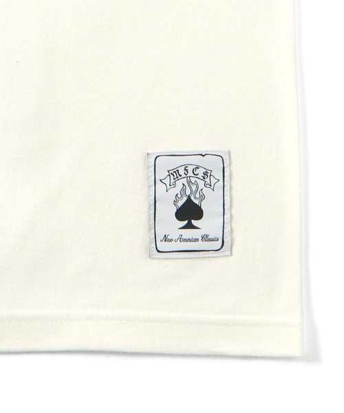MFC STORE(エムエフシーストア)の「MFC STORE ORIGINAL TRUST NO ONE S/S TEE(Tシャツ/カットソー・メンズ・グリーン系/ホワイト系その他/ブラック・S/M/L/XL/XXL)」の8枚目の写真