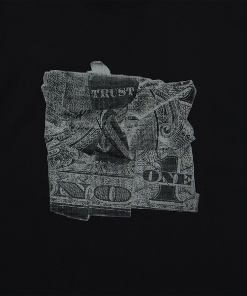 MFC STORE(エムエフシーストア)の「MFC STORE ORIGINAL TRUST NO ONE S/S TEE(Tシャツ/カットソー・メンズ・グリーン系/ホワイト系その他/ブラック・S/M/L/XL/XXL)」の13枚目の写真